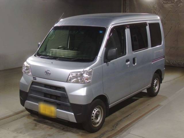 3209 DAIHATSU HIJET VAN S321V 2018 г. (TAA Kinki)